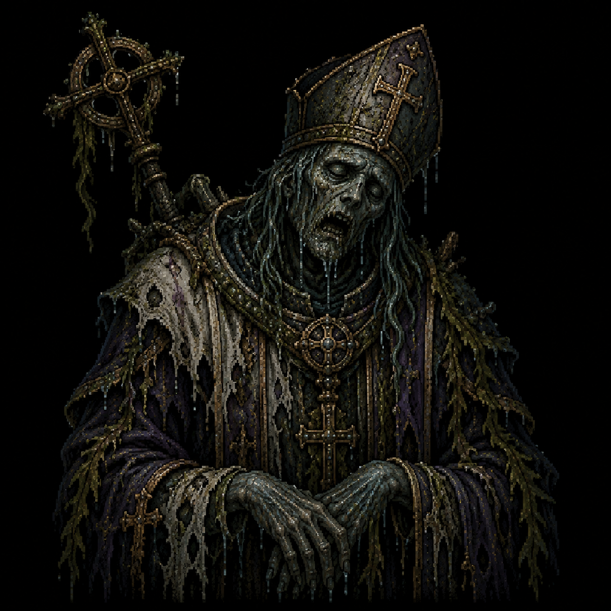 The Drowned Saint