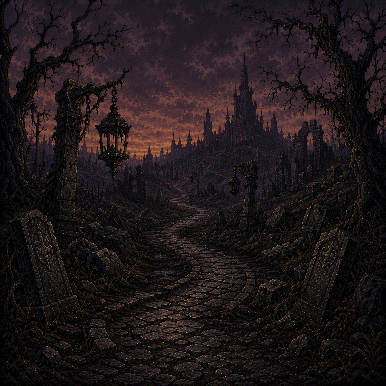 The Nameless Court
